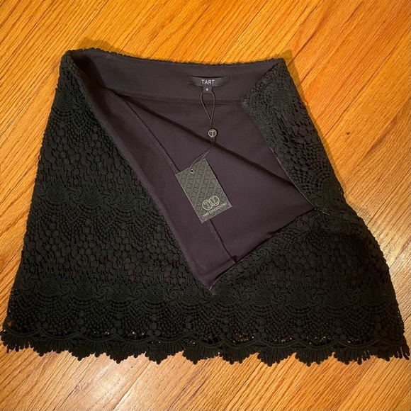 NWT Tart Collections Lace Mini Skirt - Picture 3 of 6